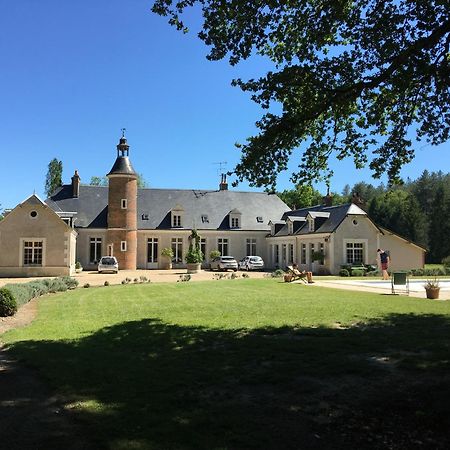 Domaine De Charme - Les Places Lassay-sur-Croisne Buitenkant foto