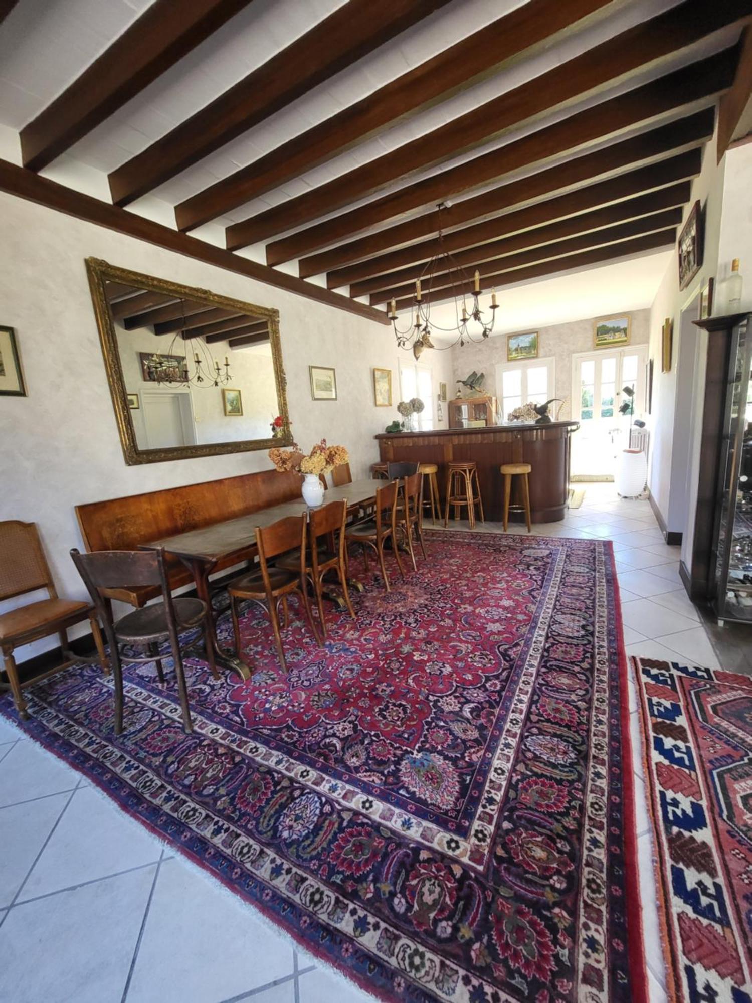 Domaine De Charme - Les Places Lassay-sur-Croisne Buitenkant foto