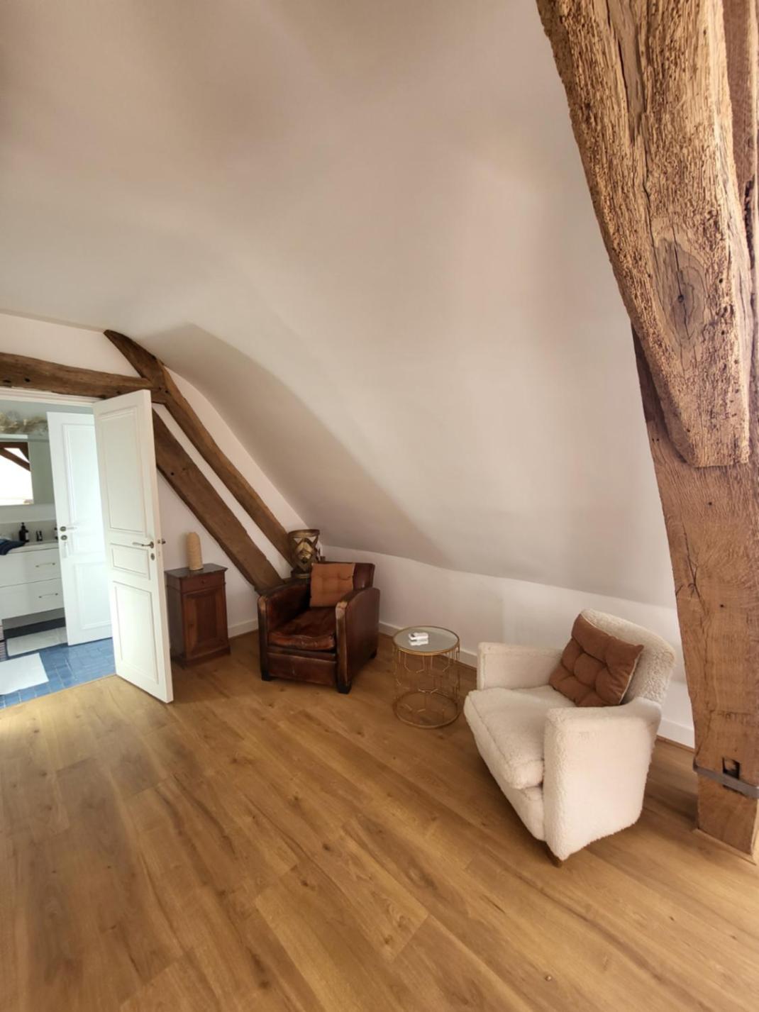 Domaine De Charme - Les Places Lassay-sur-Croisne Buitenkant foto