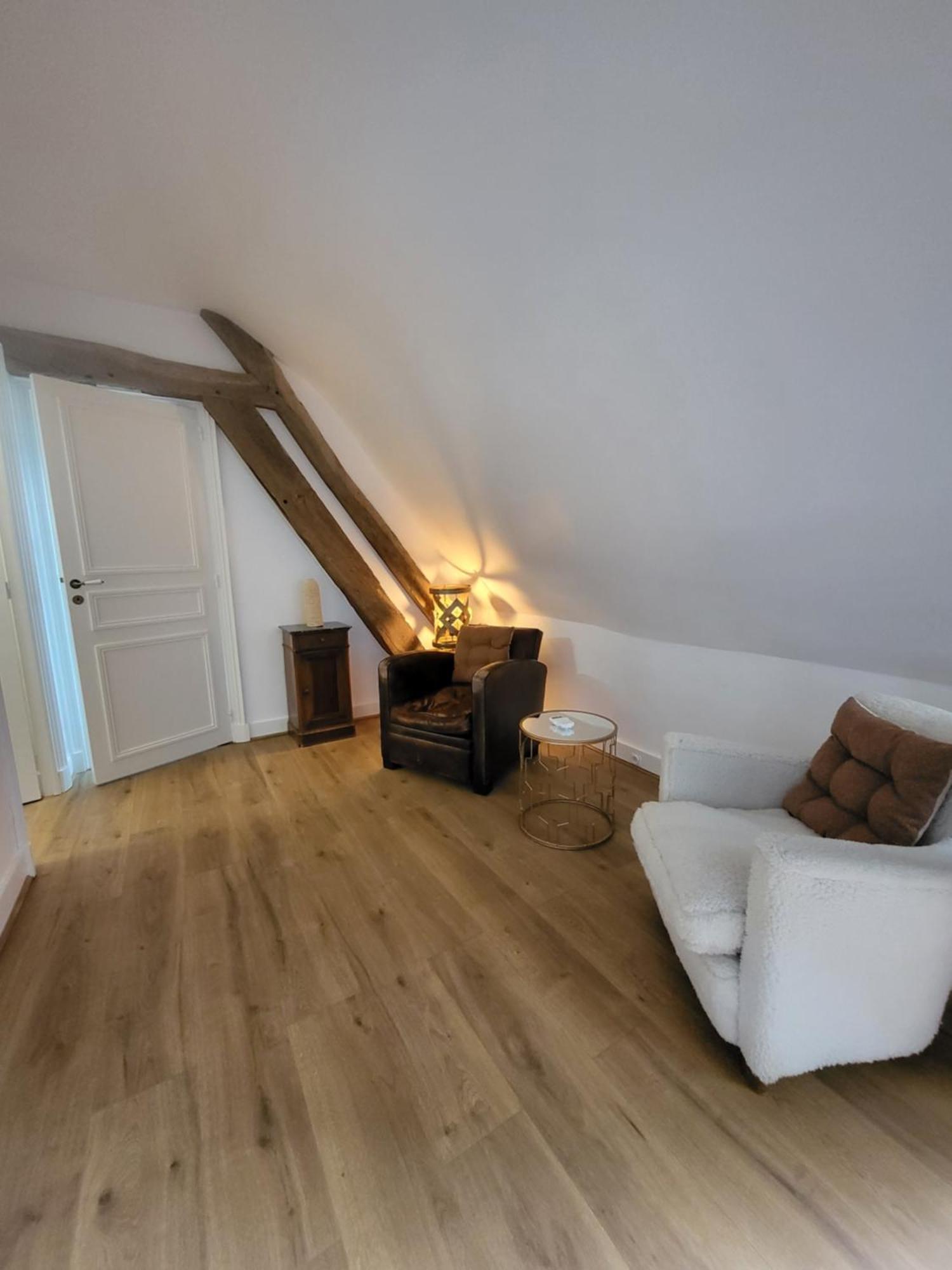 Domaine De Charme - Les Places Lassay-sur-Croisne Buitenkant foto
