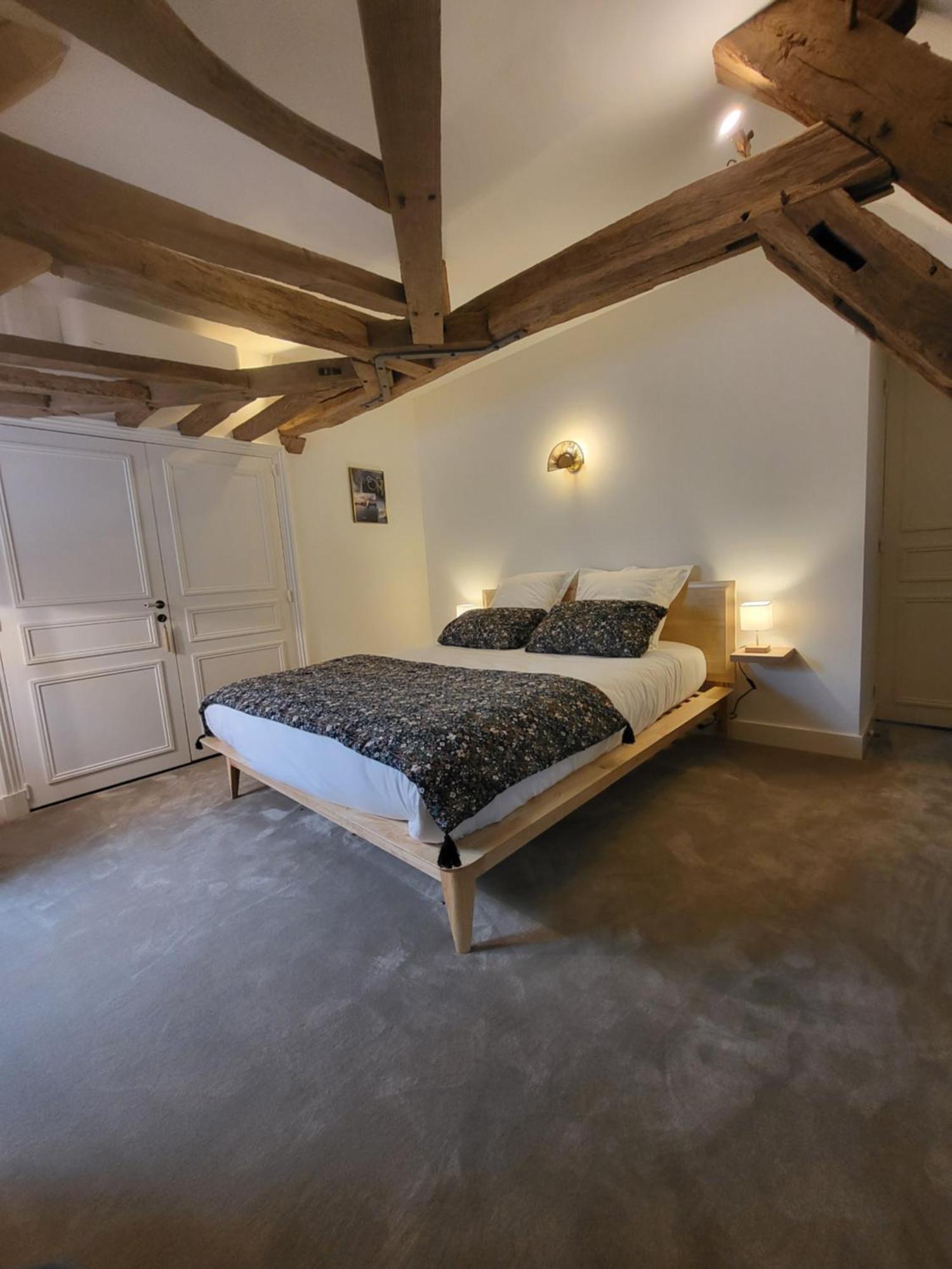 Domaine De Charme - Les Places Lassay-sur-Croisne Buitenkant foto