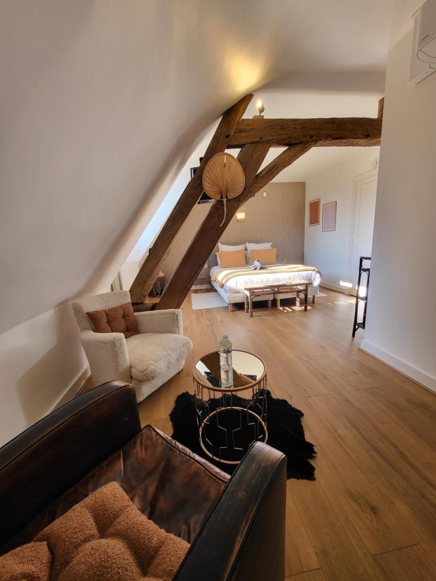 Domaine De Charme - Les Places Lassay-sur-Croisne Buitenkant foto