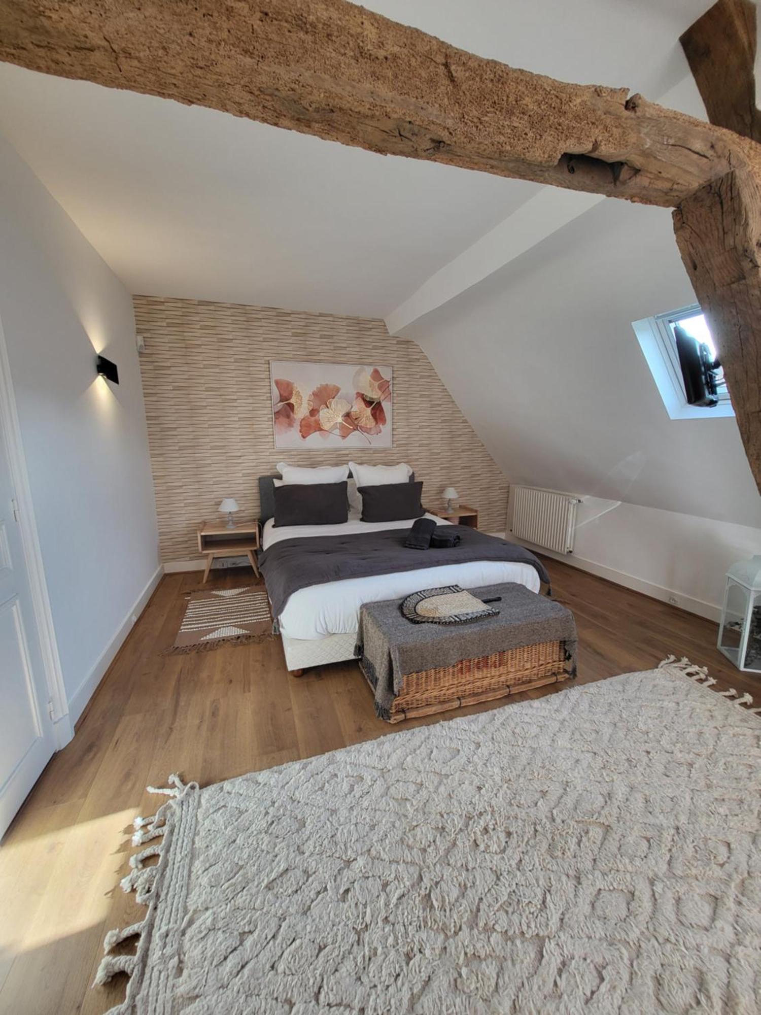 Domaine De Charme - Les Places Lassay-sur-Croisne Buitenkant foto