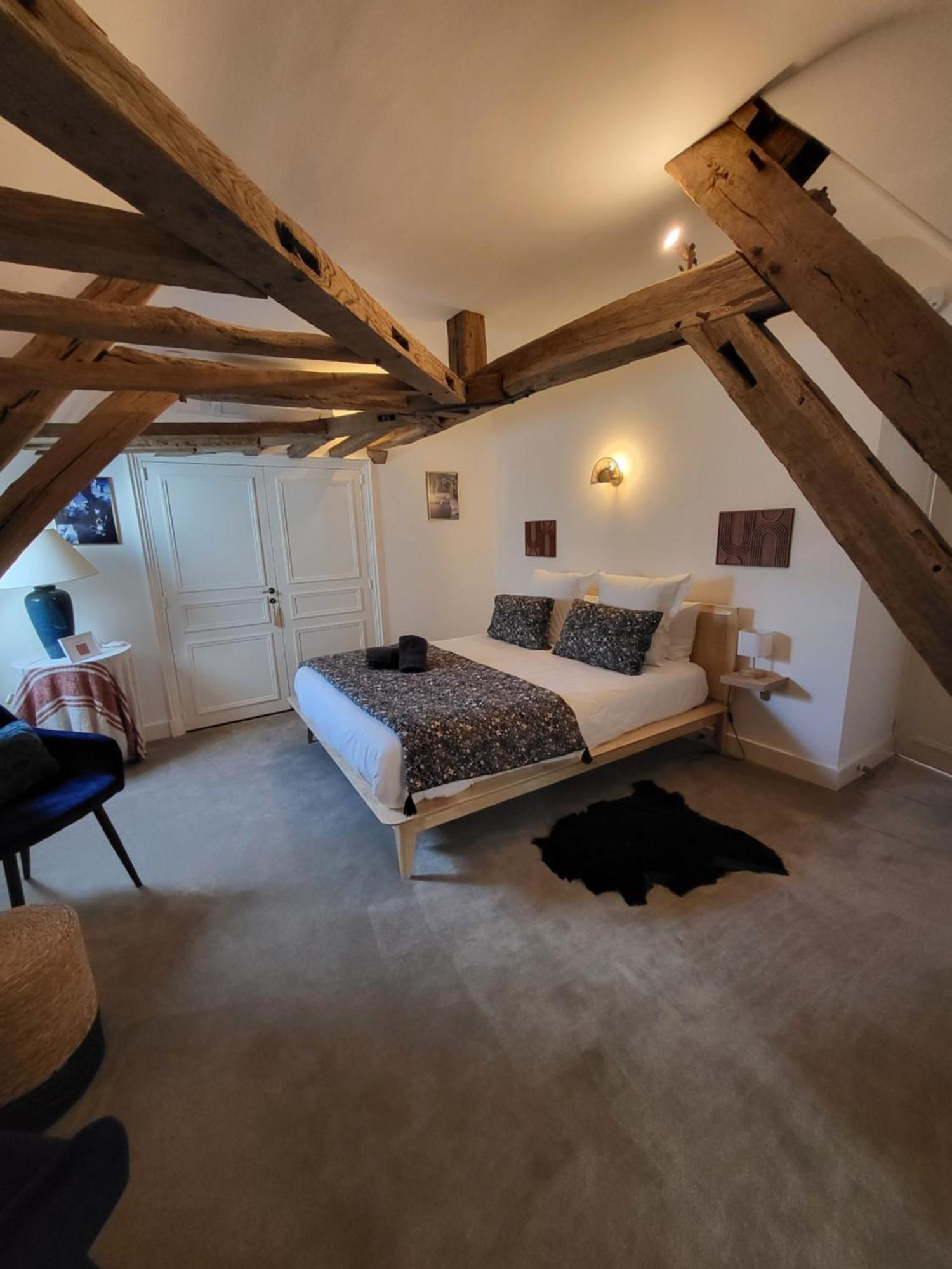 Domaine De Charme - Les Places Lassay-sur-Croisne Buitenkant foto